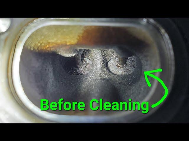 Does BG Platinum GDI Intake Cleaner Remove Carbon? It's time to find out!