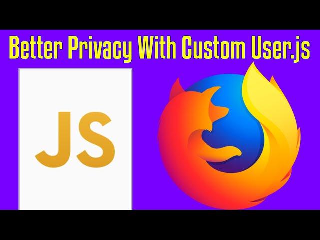 Enhance Your Browser's Privacy & Security with Ghacks/user.js
