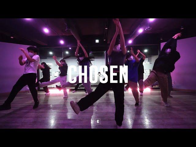 Blxst - Chosen (feat. Ty Dolla $ign, Tyga) Choreography DOLLA