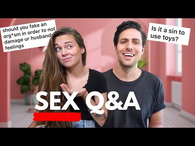 Christian SEX Q&A