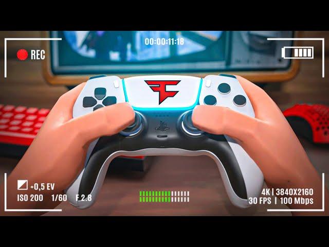 FaZe Sway Controller HANDCAM..