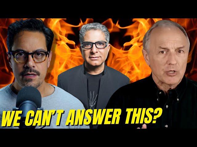 THIS One Question DESTROYS Christians? | Pastor Reacts