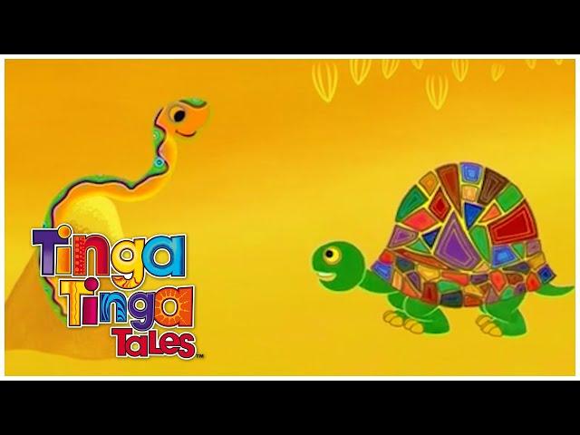 Why Snake Slithers  | 1 Hour of African Animal Folk Tales | Tinga Tinga Tales Official