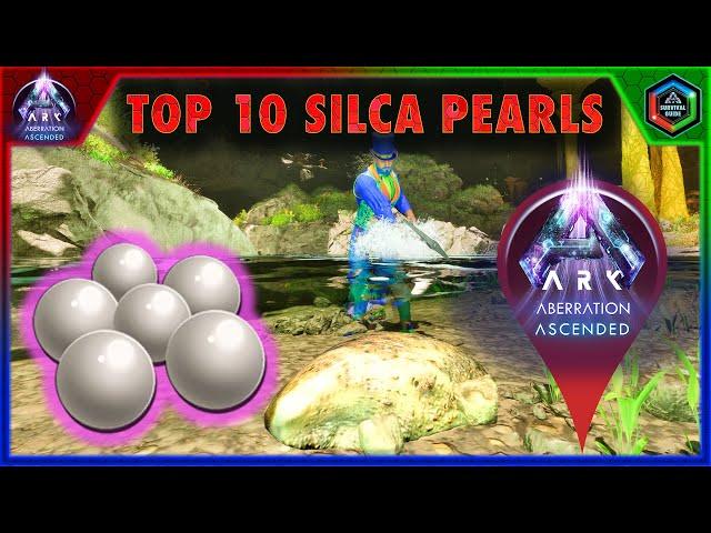 The Top 10 Best Silica Pearl Locations in ASA Aberration