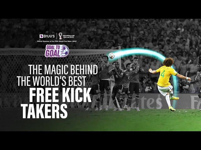 BYJU’S Goal to Goal - The Magnus Effect