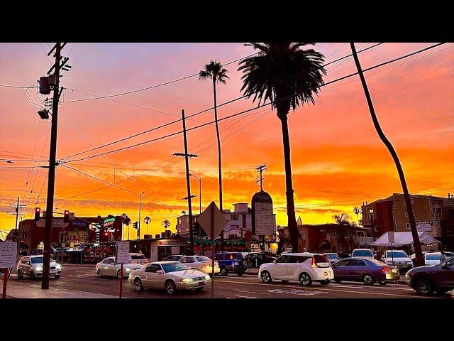 Walking Around and Bar Hopping in Playa Del Rey California