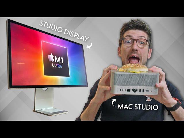 Alles okay bei euch, Apple? - Mac Studio & M1 Ultra