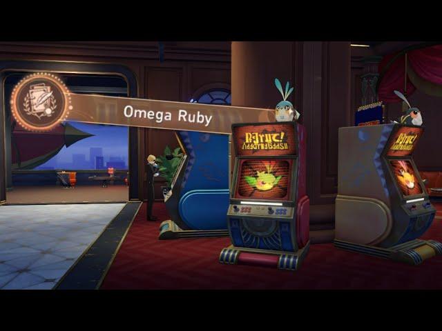 Omega Ruby | Hidden Achievement Honkai Star Rail Ver. 2.3