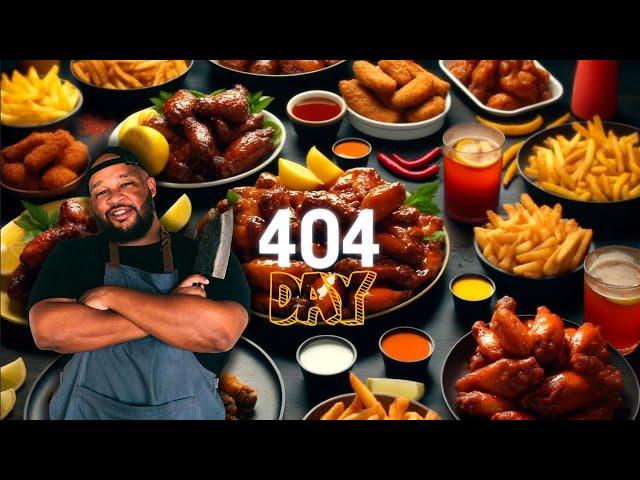 Top 4 Atlanta Lemon Pepper Wings Recipes You Need for 404 Day!