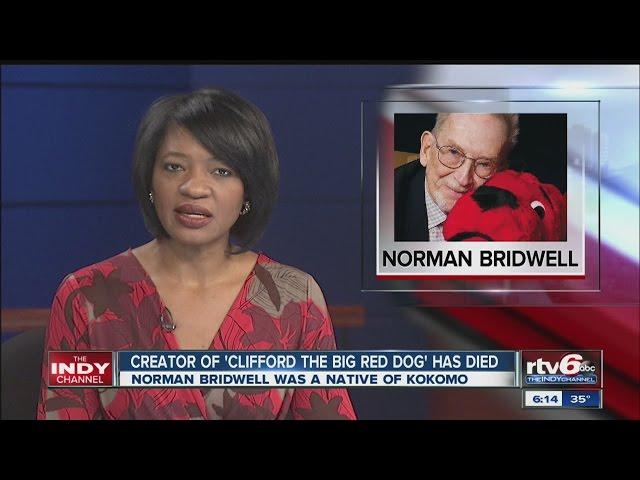 Norman Bridwell, Clifford creator, dead at 86