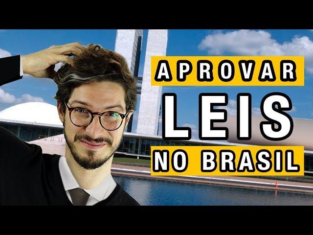 COMO FUNCIONA O CONGRESSO NACIONAL | MANUAL DO BRASIL