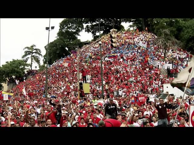 Mi Comandante ¡Chávez! Canción Oficial de la Campaña 2012