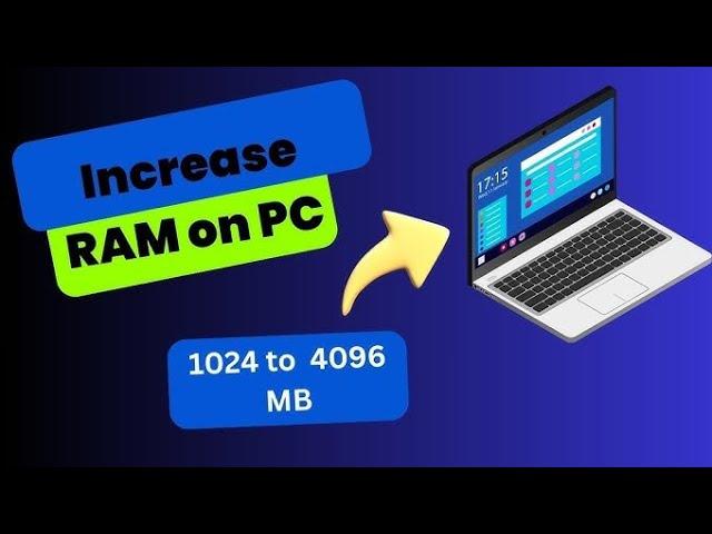 Boost Your windows 10 Performance Instantly!  How to Increase Virtual Memory for Faster Speeds