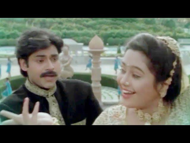 Ye Swapnalokala || Suswagatham Video Song || Pawan Kalyan, Devayani || Volga Music Box