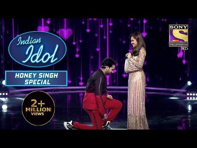 Danish ने बताया क्या है उसके लिए प्यार का Meaning | Indian Idol Season 12|Bollywood Mix Performances