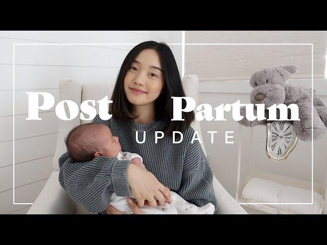 The Truth About Postpartum | Recovery, Mom Guilt, Postpartum Anxiety