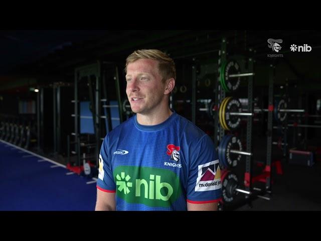 Lachlan Miller on signing for the Club