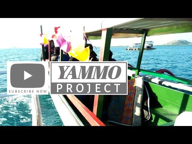 LIBURAN BARENG TEAM DI KENAWA ISLAND WEST SUMBAWA 2019 - YAMMO MANAGEMENT