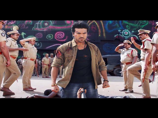 Ramcharan_Blockbuster_Full_Action_Movie | Tamil_Dubbed_Movie | _Movie siruthai puli#@Tamildigital_