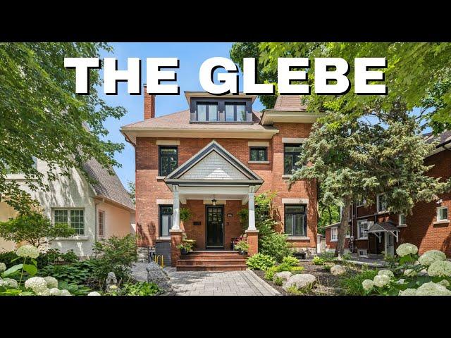 Inside a 3-Storey Luxurious Home in the Iconic GLEBE with an In-Law Suite