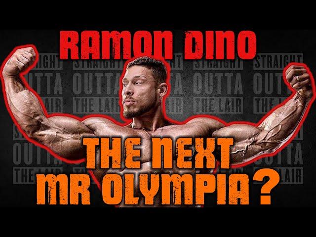 The Streets of Brazil to the Olympia Stage - Ramon Dino 