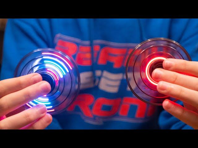 Flynova Flying Spinner - Oddly Fun