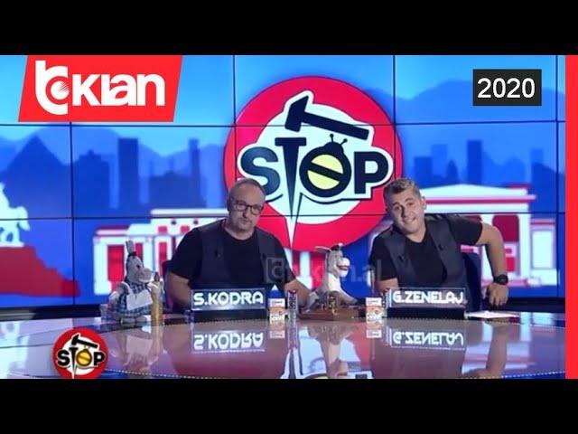 Pas pak ne Stop me Saimir Kodra dhe Gentian Zenelaj ne Tv Klan (8 Tetor 2020)