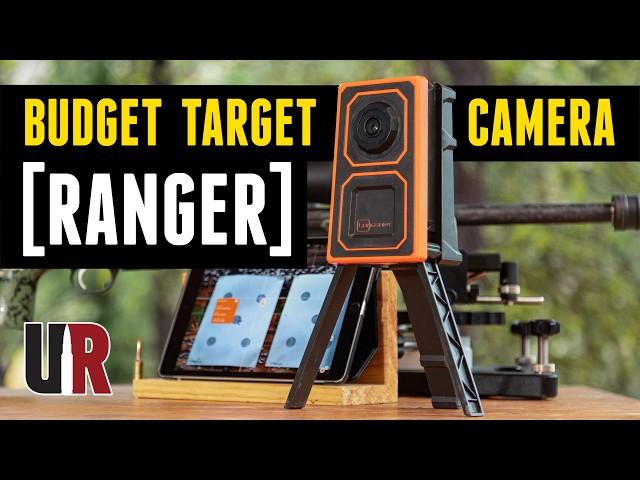 NEW Budget Target Camera: Longshot Ranger+ (Hands On)