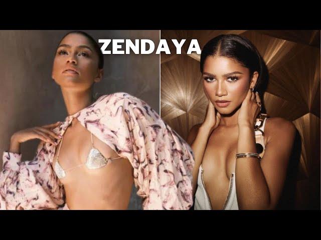 Zendaya's Shockingly Hilarious Behind-the-Scenes Secrets 