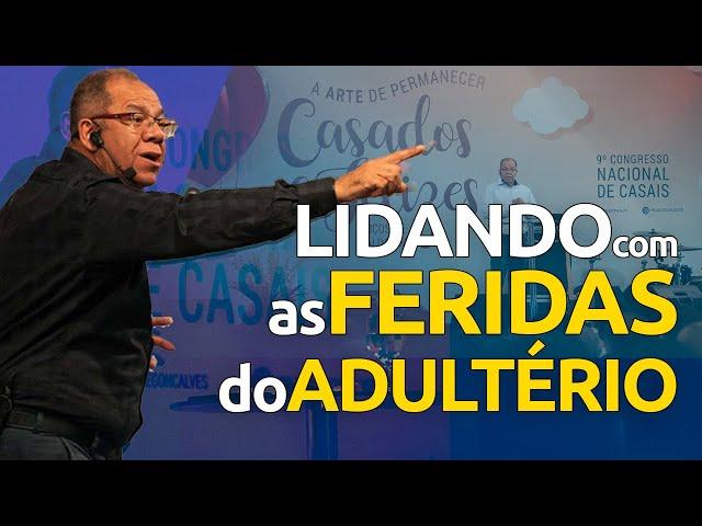 COMO SUPERAR UMA TRAIÇÃO NO CASAMENTO ? ADULTÉRIO TEM PERDÃO ? PR. JOSUÉ GONÇALVES