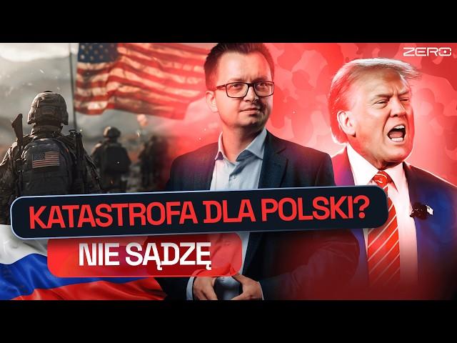 WOLSKI: CO WYGRANA TRUMPA OZNACZA DLA POLSKIEJ ZBROJENIÓWKI I SIŁ ZBROJNYCH? I MILITARNE ZERO #40