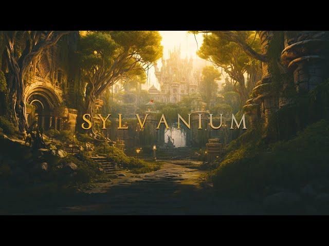 Sylvanium | Mythical Fantasy Music From The Forests of the Wood Elves | Ethereal Fantasy Music