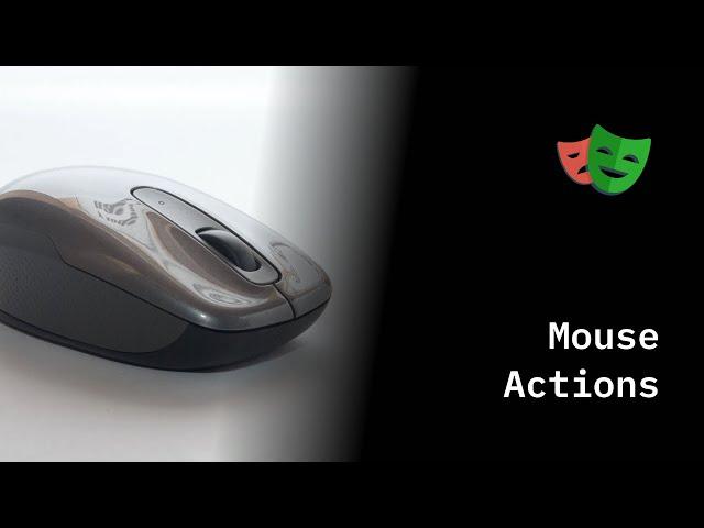 Playwright Python - Mouse Actions