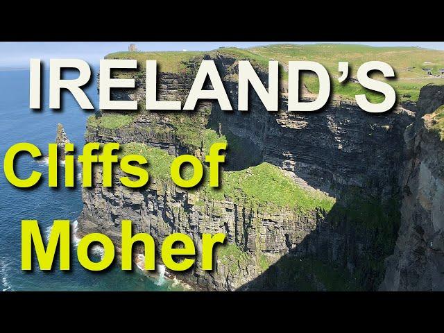 Ireland’s Cliffs of Moher, complete visit