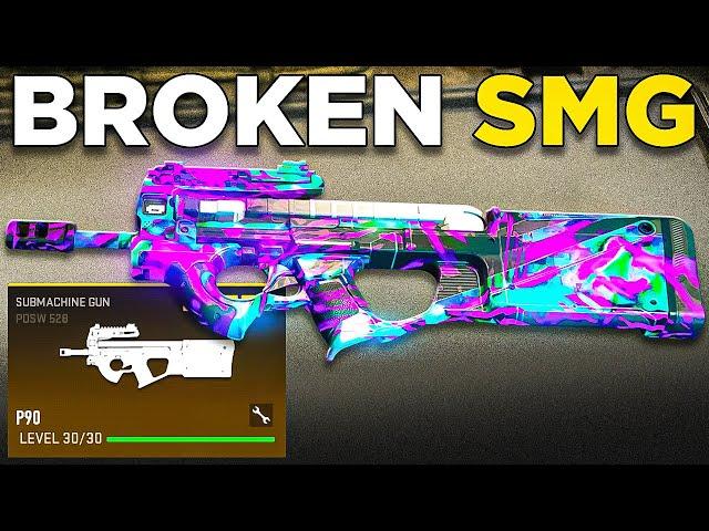 new PDSW 528 LOADOUT is *BROKEN* in WARZONE 2!  (Best PDSW 528 Class Setup) - MW2