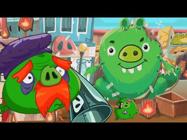 The Angry Birds Movie Fever | One Last Gate To Chuck’s Elite Mage - Angry Birds Epic