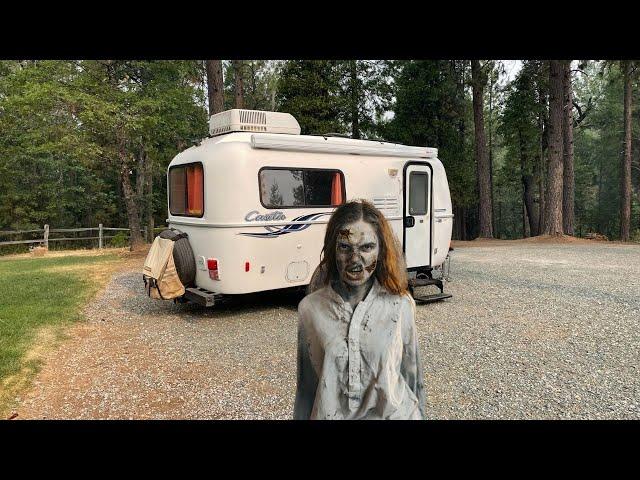 How To Find Dispersed Camping During the Zombie Apocalypse