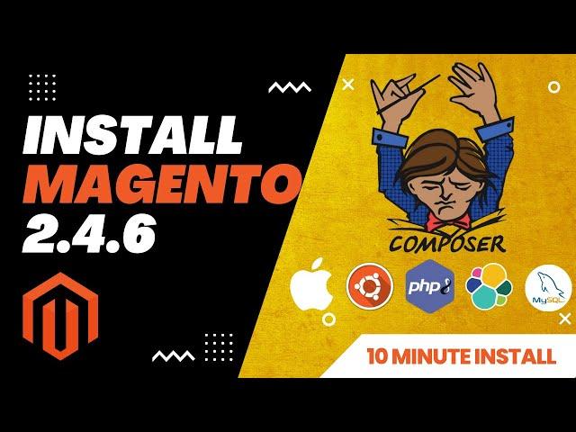 Install Magento 2 with Composer in 10 minutes