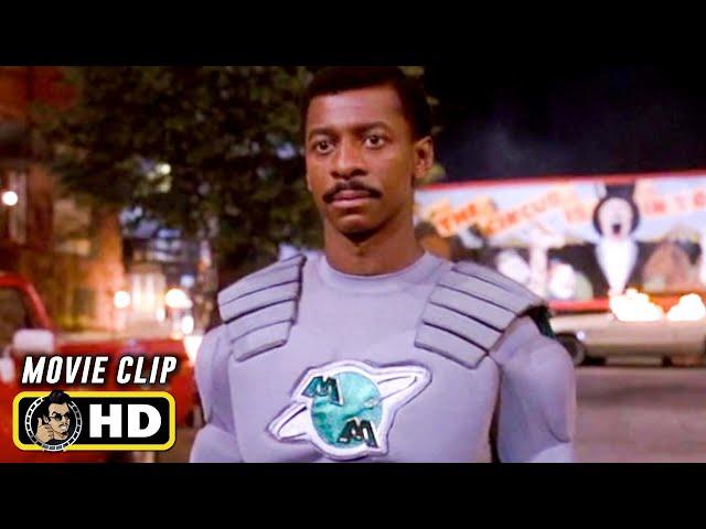 THE METEOR MAN Final Scene (1993) Robert Townsend