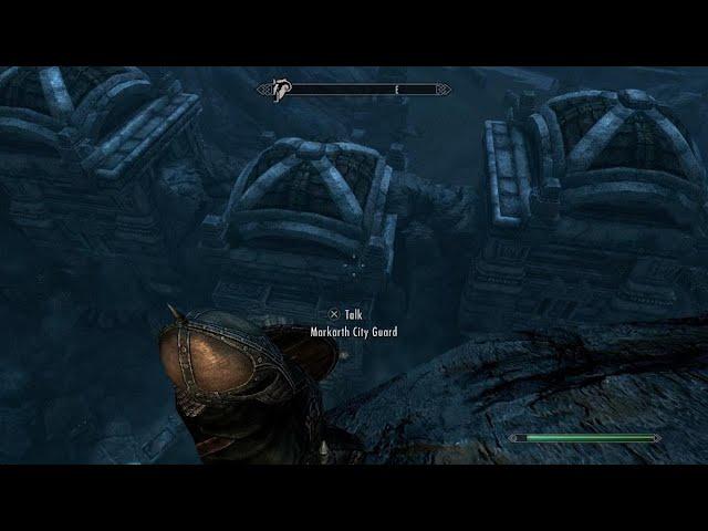 Skyrim no lollygaggin