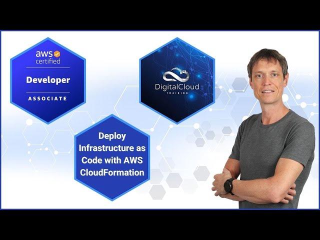 Deploy Infrastructure as Code with AWS CloudFormation