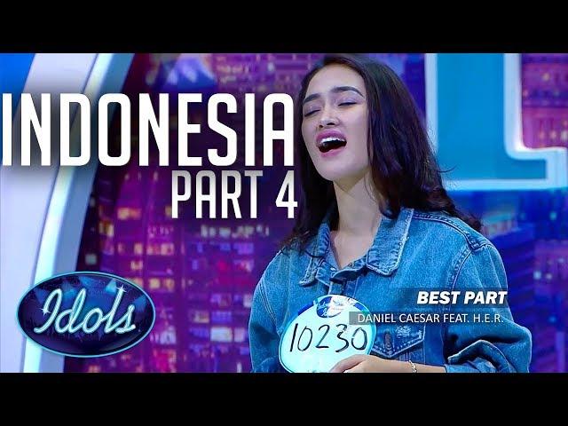 Indonesian Idol Auditions | WEEK 4 | Idols Global