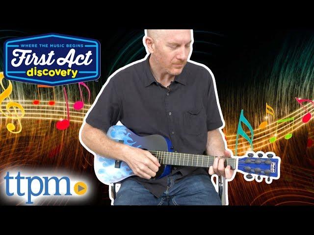 First Act Discovery Acoustic Guitar from Jazwares