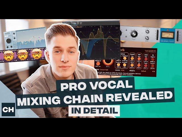 How To Mix Vocals Like A Pro (Vocal Production Series - Part 3 of 3)