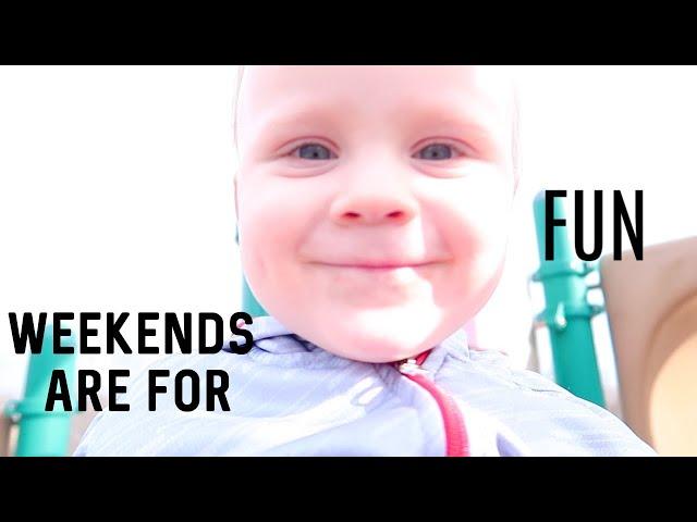 A BETTER LIFE WITH FLYLADY | Weekends are for fun and family | FLYLADY CLEANING SYSTEM