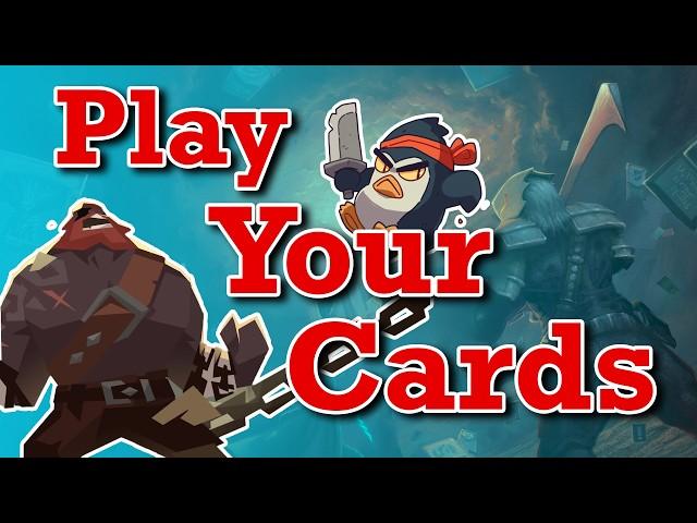 7 Roguelike Deckbuilder Games Like Slay The Spire