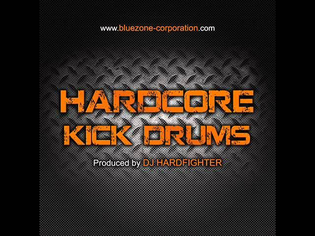 Hardcore Kick Drums - Hardcore Sample Pack