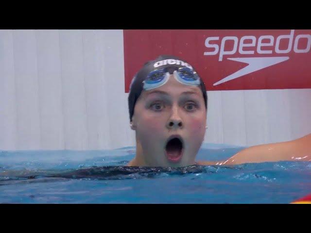 Women's 200m IM SM10 Final | London 2019