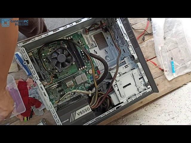 CLEANING OLD PC
