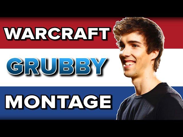 Best of Grubby | King of the Orcs - Warcraft 3 Montage